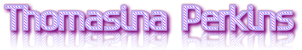 Thomasina Perkins Thomasina Perkins