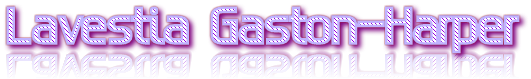 Lavestia Gaston-Harper Lavestia Gaston-Harper